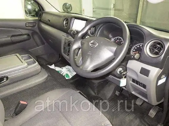 Микроавтобус Nissan CARAVAN NV350 CS4E26 2013 года б/у фото 3