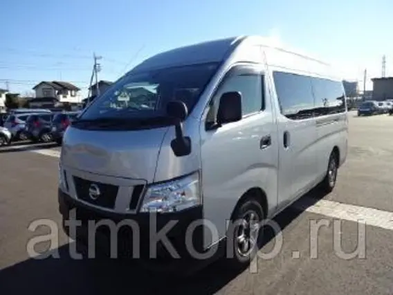 Микроавтобус Nissan CARAVAN NV350 CS4E26 2014 года б/у