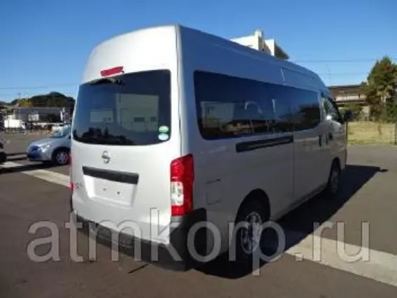 Микроавтобус Nissan CARAVAN NV350 CS4E26 2014 года б/у фото 2