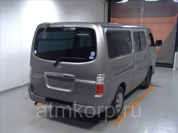 Микроавтобус Nissan CARAVAN CSGE25 2010 года б/у фото 4