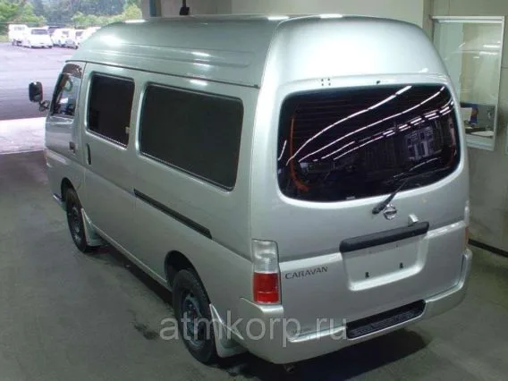 Микроавтобус Nissan CARAVAN CSGE25 2010 года б/у фото 2