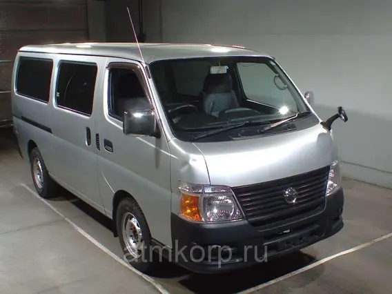 Микроавтобус Nissan CARAVAN CSGE25 2010 года б/у