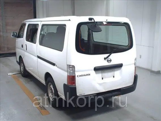 Микроавтобус Nissan CARAVAN CSGE25 2010 года б/у фото 3