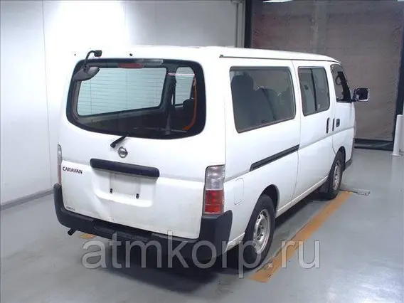 Микроавтобус Nissan CARAVAN CSGE25 2010 года б/у фото 4