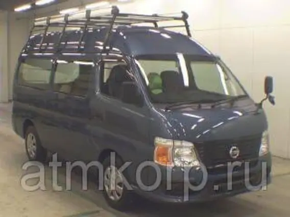 Микроавтобус Nissan CARAVAN CSGE25 2010 года б/у