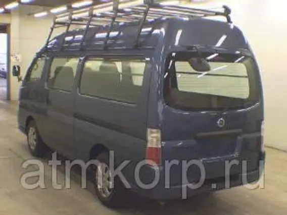 Микроавтобус Nissan CARAVAN CSGE25 2010 года б/у фото 2
