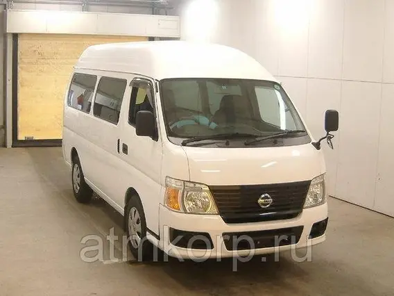 Микроавтобус Nissan CARAVAN CSGE25 2012 года б/у