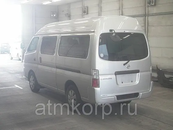 Микроавтобус Nissan CARAVAN CSGE25 2012 года б/у фото 2
