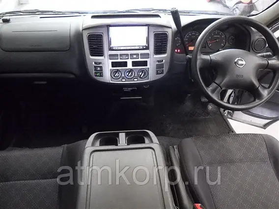Микроавтобус Nissan CARAVAN CSGE25 2012 года б/у фото 4