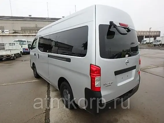 Микроавтобус NISSAN CARAVAN NV350 CW4E26 2012 года б/у фото 2