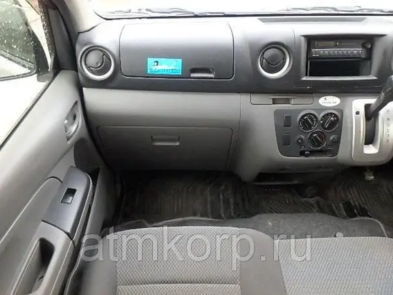 Микроавтобус NISSAN CARAVAN NV350 CW4E26 2012 года б/у фото 4