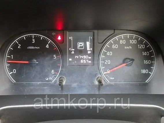 Микроавтобус NISSAN CARAVAN NV350 CW4E26 2012 года б/у фото 5