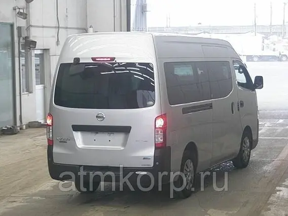 Микроавтобус Nissan CARAVAN NV350 CW4E26 2012 года б/у фото 2
