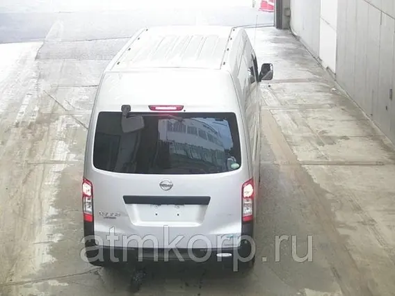 Микроавтобус Nissan CARAVAN NV350 CW4E26 2012 года б/у фото 3