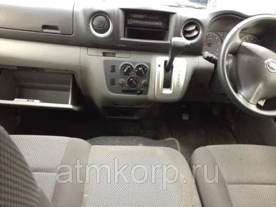 Микроавтобус Nissan CARAVAN NV350 CW4E26 2012 года б/у фото 4