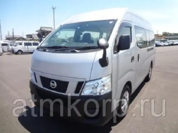 Микроавтобус Nissan CARAVAN NV350 CW4E26 2013 года б/у