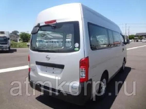 Микроавтобус Nissan CARAVAN NV350 CW4E26 2013 года б/у фото 2