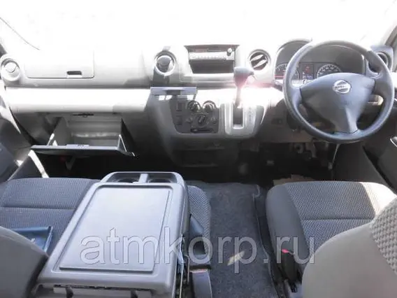 Микроавтобус Nissan CARAVAN NV350 CW8E26 2013 года б/у фото 4