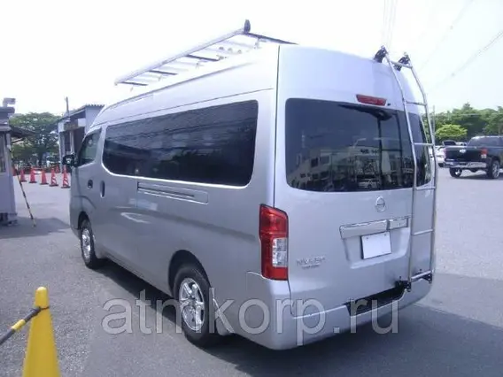 Микроавтобус Nissan CARAVAN CW8E26 2013 года б/у