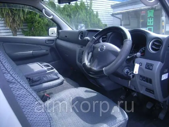 Микроавтобус Nissan CARAVAN CW8E26 2013 года б/у фото 4