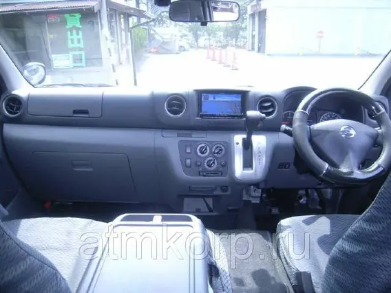 Микроавтобус Nissan CARAVAN CW8E26 2013 года б/у фото 5