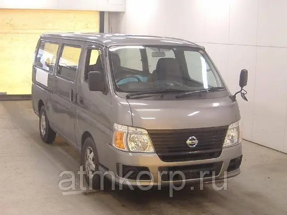 Микроавтобус Nissan CARAVAN CWGE25 2011 года б/у