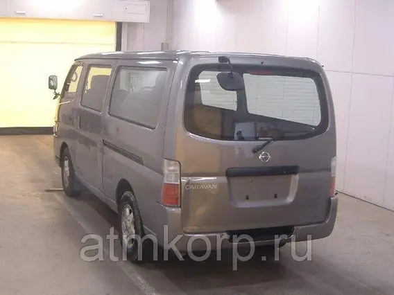 Микроавтобус Nissan CARAVAN CWGE25 2011 года б/у фото 2