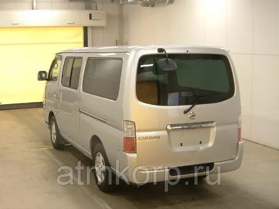 Микроавтобус Nissan CARAVAN CWGE25 2018 года б/у фото 2