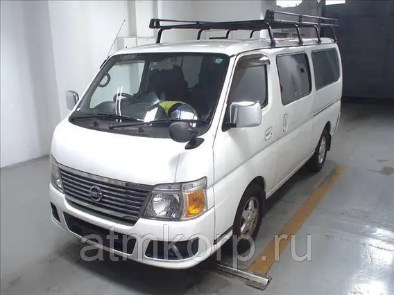 Микроавтобус Nissan CARAVAN CWGE25 2012 года б/у фото 2