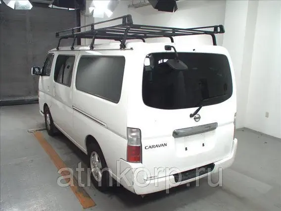 Микроавтобус Nissan CARAVAN CWGE25 2012 года б/у фото 3