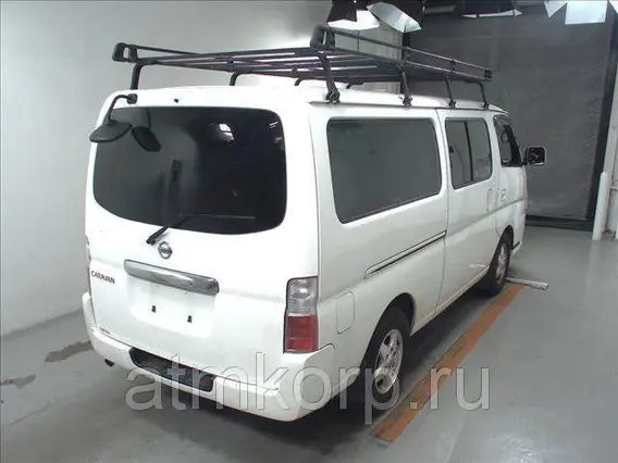 Микроавтобус Nissan CARAVAN CWGE25 2012 года б/у фото 4