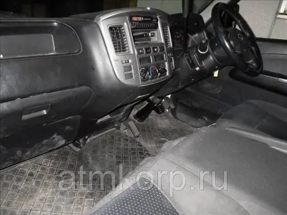 Микроавтобус Nissan CARAVAN CWGE25 2012 года б/у фото 5