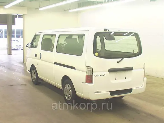 Микроавтобус Nissan CARAVAN CWMGE25 2010 года б/у фото 2