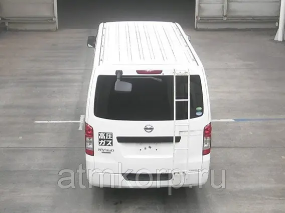 Микроавтобус Nissan CARAVAN NV350 VR2E26 2012 года б/у фото 3
