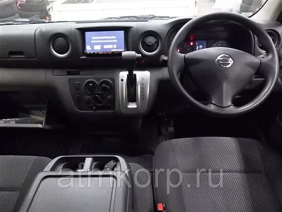 Микроавтобус Nissan CARAVAN NV350 VR2E26 2012 года б/у фото 4