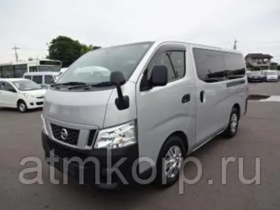Микроавтобус NISSAN CARAVAN NV350 VR2E26 2012 года б/у