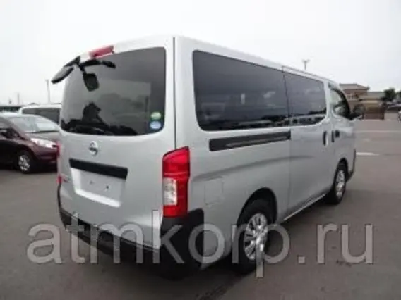 Микроавтобус NISSAN CARAVAN NV350 VR2E26 2012 года б/у фото 2