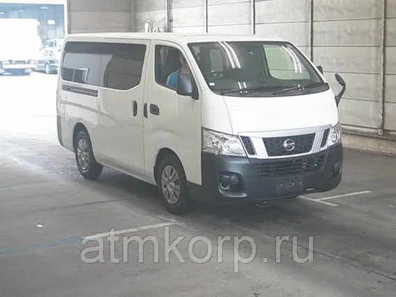 Микроавтобус Nissan CARAVAN NV350 VR2E26 2012 года б/у