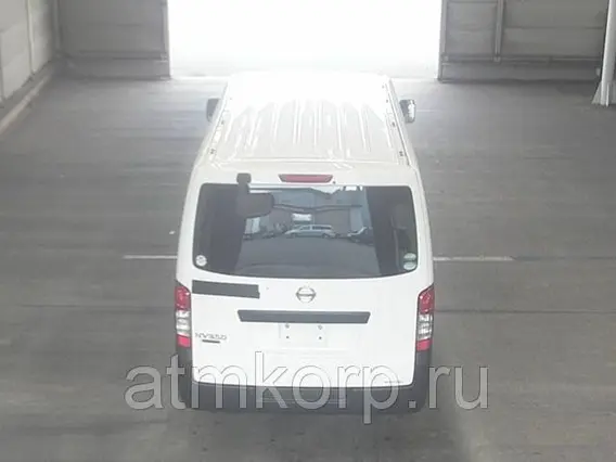 Микроавтобус Nissan CARAVAN NV350 VR2E26 2012 года б/у фото 3