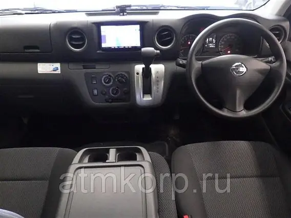 Микроавтобус Nissan CARAVAN NV350 VR2E26 2012 года б/у фото 4