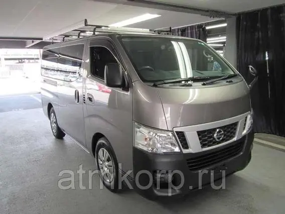 Микроавтобус Nissan CARAVAN NV350 VR2E26 2012 года б/у