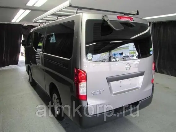Микроавтобус Nissan CARAVAN NV350 VR2E26 2012 года б/у фото 2