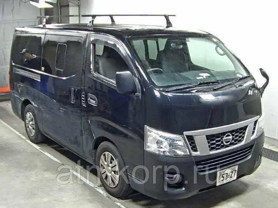 Микроавтобус Nissan CARAVAN NV350 VR2E26 2013 года б/у