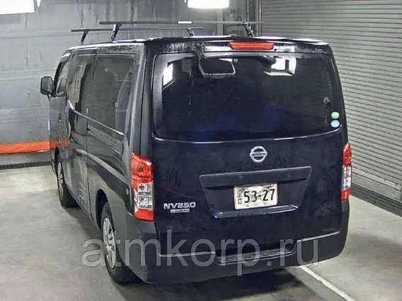 Микроавтобус Nissan CARAVAN NV350 VR2E26 2013 года б/у фото 2