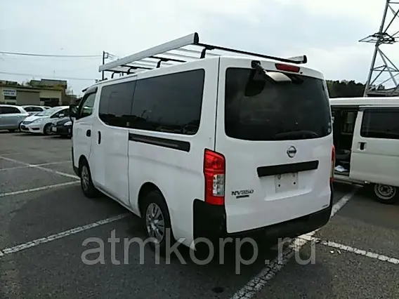 Микроавтобус Nissan CARAVAN NV350 VR2E26 2013 года б/у фото 5