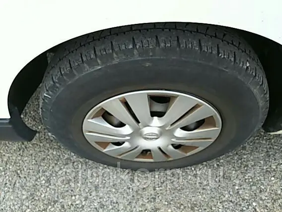 Микроавтобус Nissan CARAVAN NV350 VR2E26 2013 года б/у фото 8