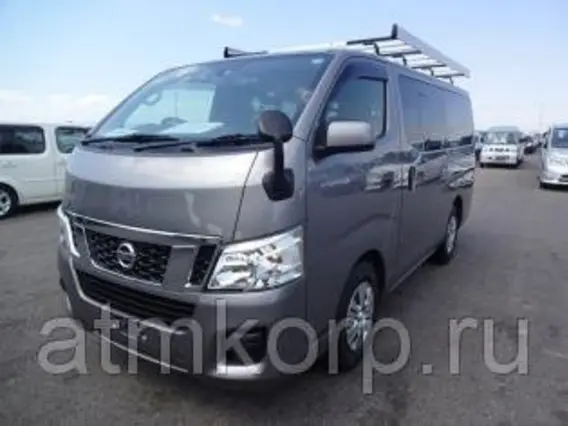 Микроавтобус Nissan CARAVAN NV350 VR2E26 2013 года б/у