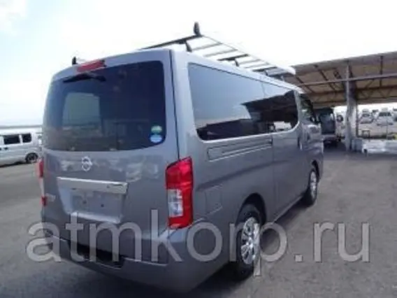 Микроавтобус Nissan CARAVAN NV350 VR2E26 2013 года б/у фото 2