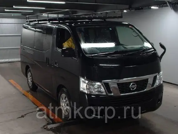 Микроавтобус Nissan CARAVAN NV350 VR2E26 2013 года б/у фото 2