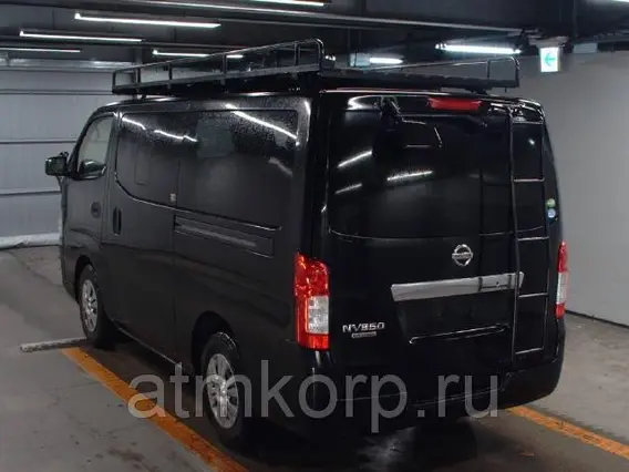 Микроавтобус Nissan CARAVAN NV350 VR2E26 2013 года б/у